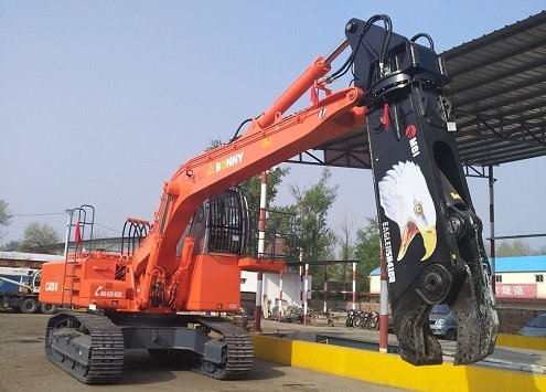 CJ420-9柴油大力剪