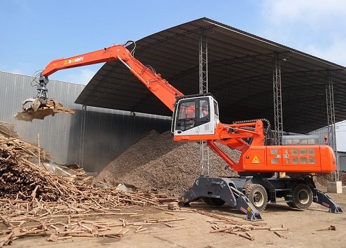 WZL35-9轮胎式乐鱼体育app官