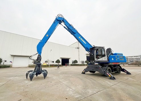 WZL40-9轮胎式乐鱼体育app官