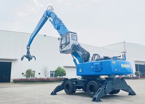 WZL48-9轮胎式乐鱼体育app官