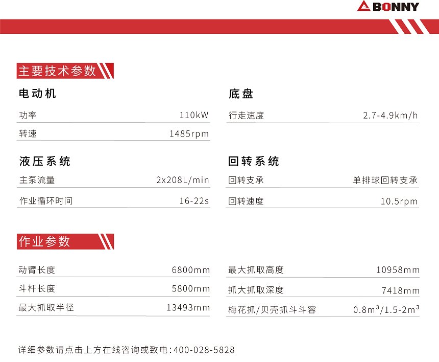 WZYD33-9电动液压抓钢机参数.png 32吨级电动型乐鱼体育app官方入口